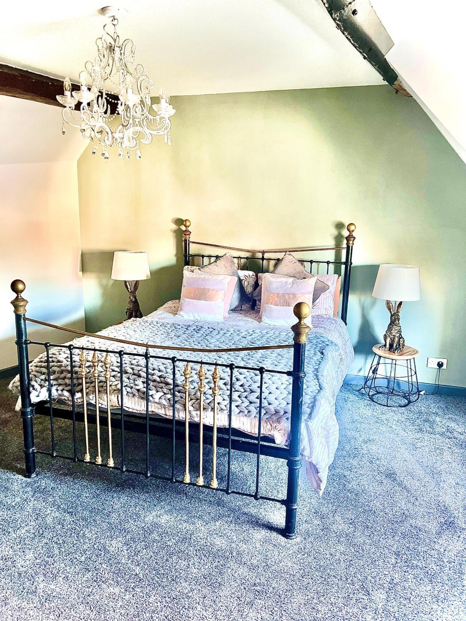 Apartament Little Libertys Shrewsbury Zewnętrze zdjęcie