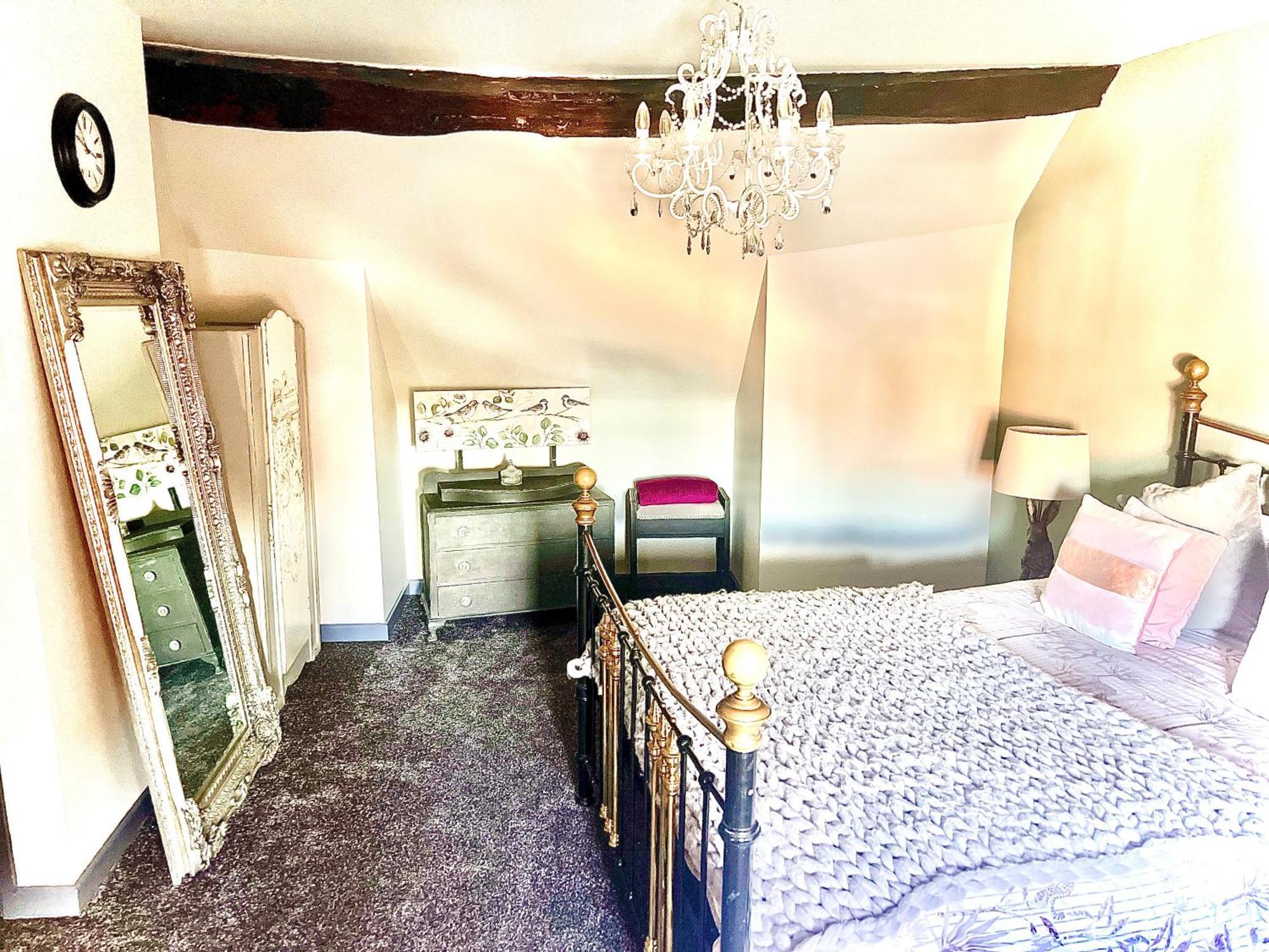 Apartament Little Libertys Shrewsbury Zewnętrze zdjęcie