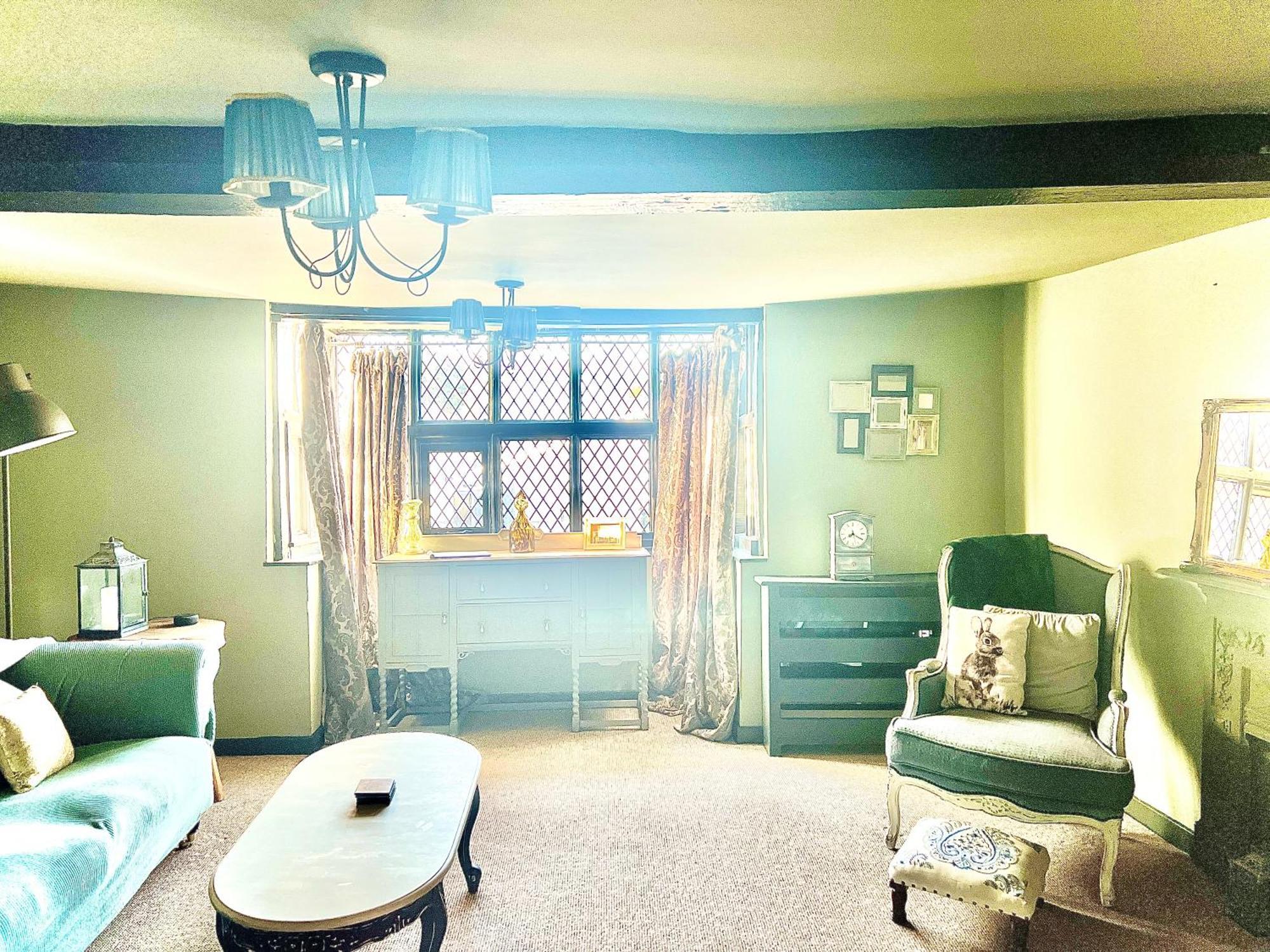 Apartament Little Libertys Shrewsbury Zewnętrze zdjęcie