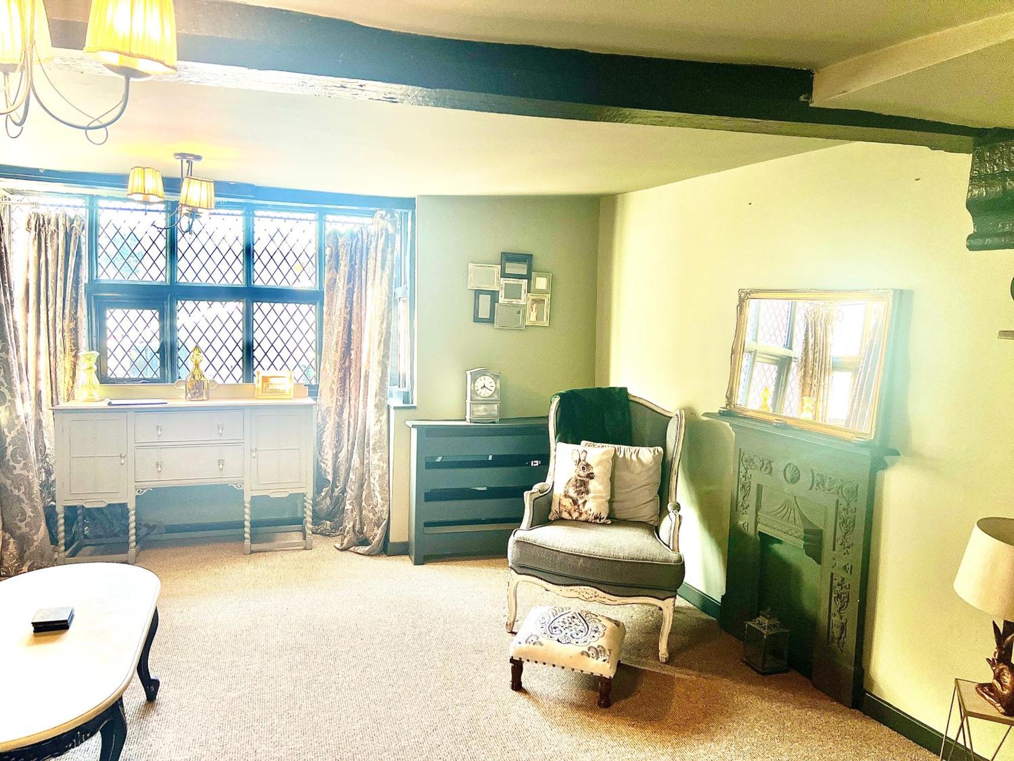 Apartament Little Libertys Shrewsbury Zewnętrze zdjęcie