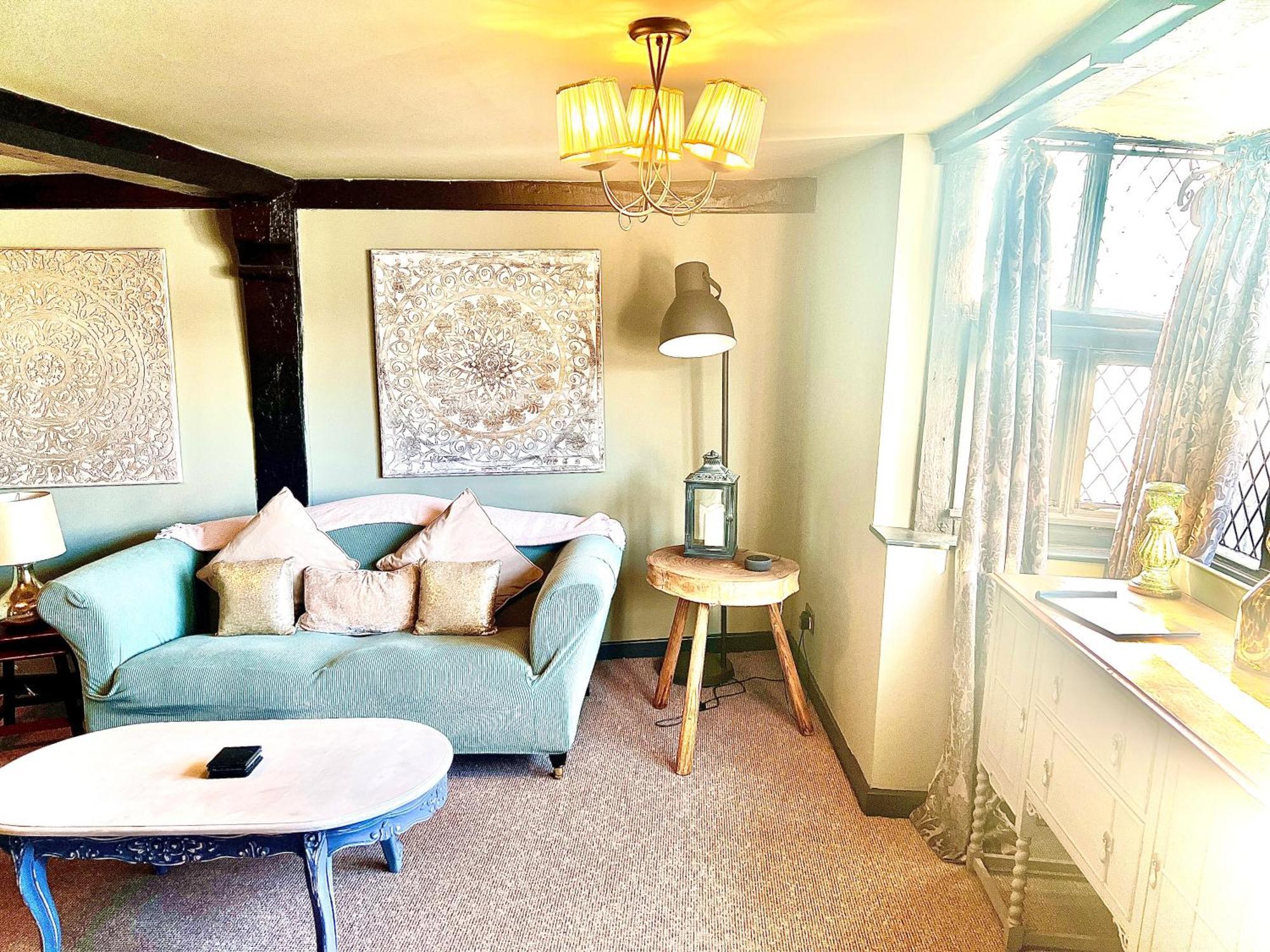 Apartament Little Libertys Shrewsbury Zewnętrze zdjęcie