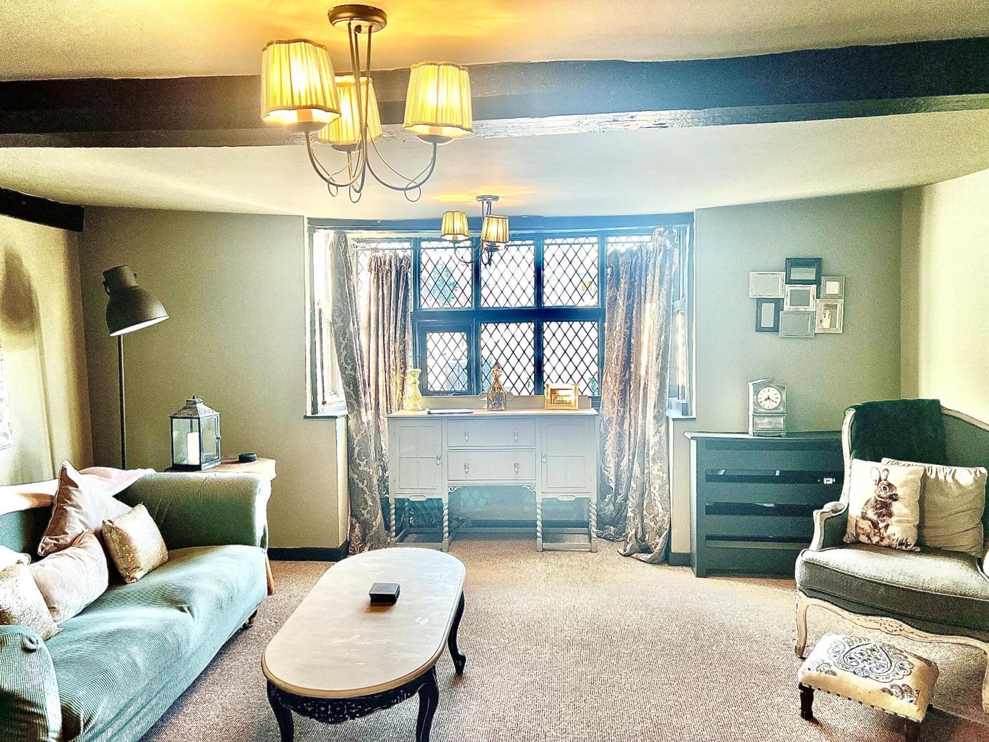 Apartament Little Libertys Shrewsbury Zewnętrze zdjęcie