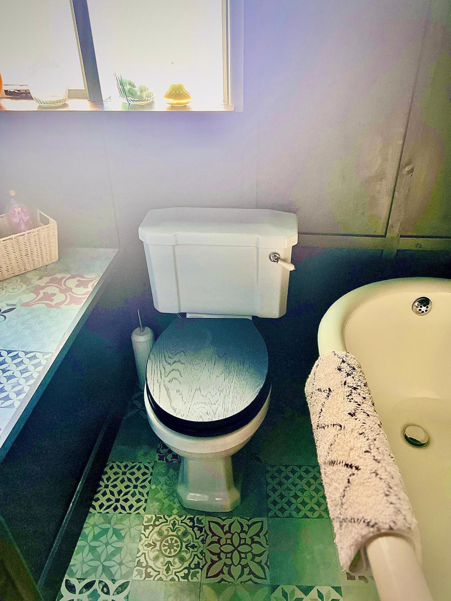 Apartament Little Libertys Shrewsbury Zewnętrze zdjęcie