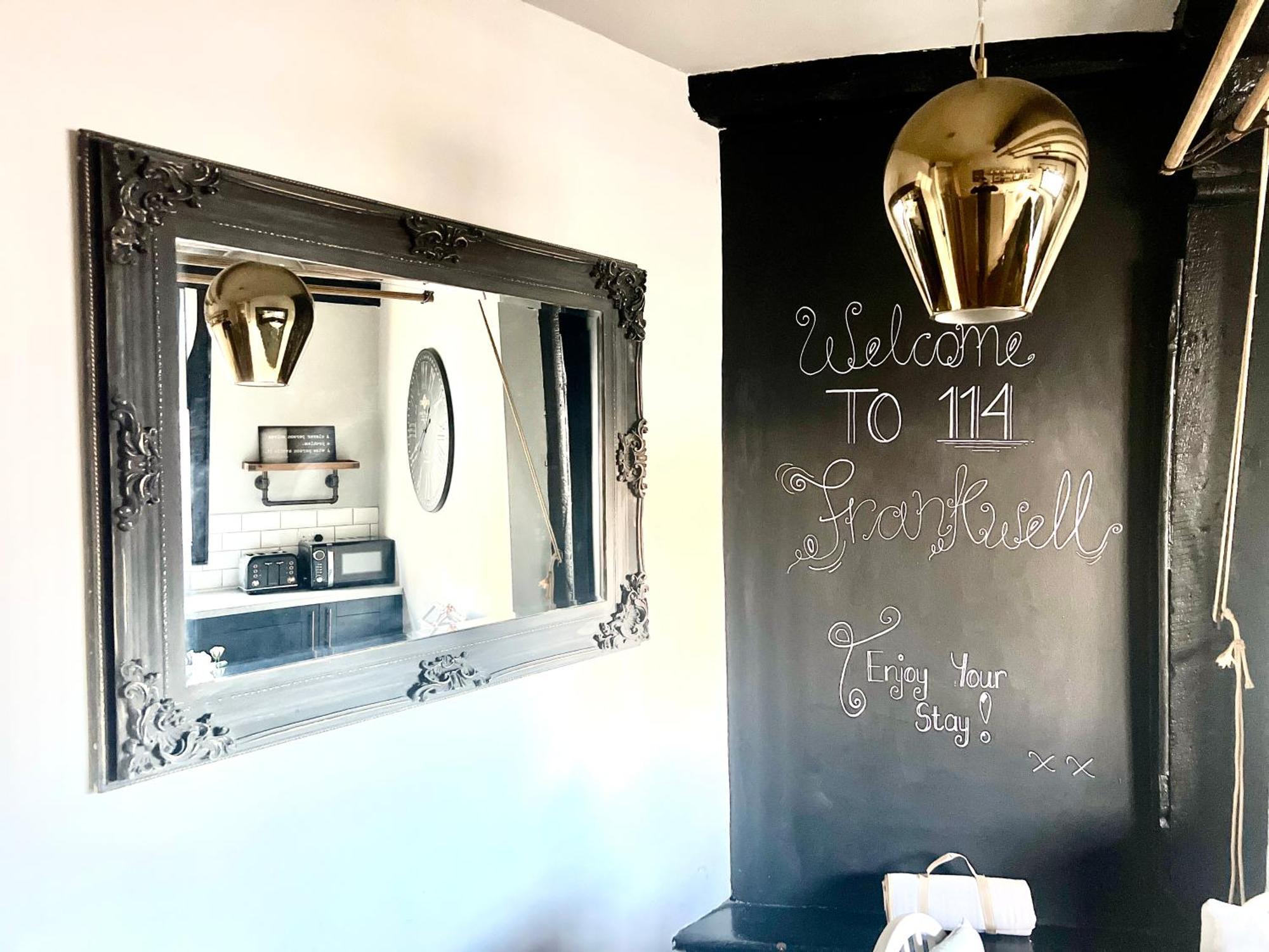 Apartament Little Libertys Shrewsbury Zewnętrze zdjęcie