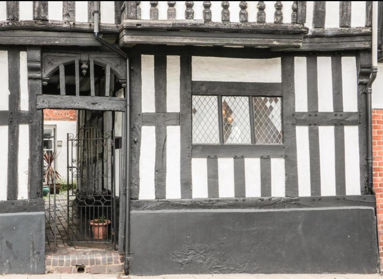 Apartament Little Libertys Shrewsbury Zewnętrze zdjęcie